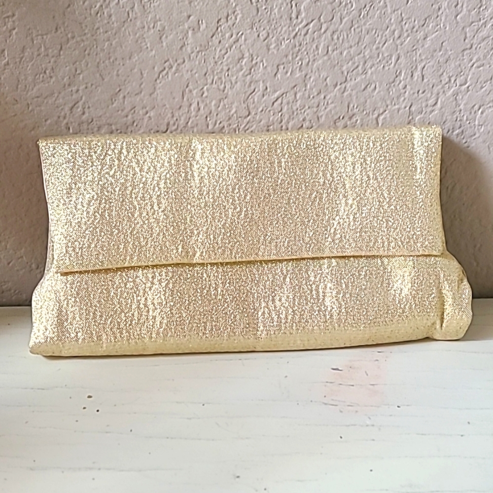 Vintage Lady Buxton Trifold Clutch